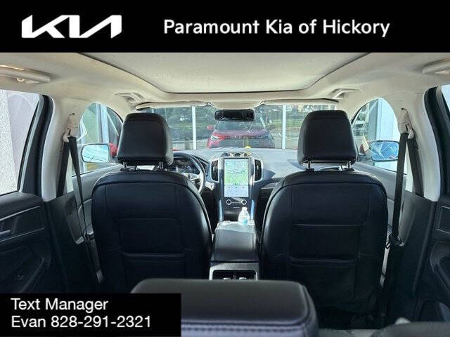 2022 Ford Edge SEL