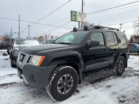 2014 Nissan Xterra PRO-4X