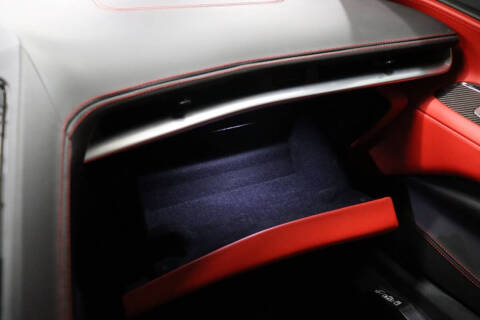 2021 Chevrolet Corvette Stingray