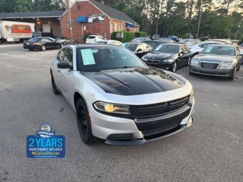2015 Dodge Charger for sale at Complete Auto Center , Inc in Raleigh NC