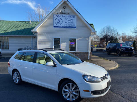 2014 Volkswagen Jetta for sale at JNM Auto Group in Warrenton VA
