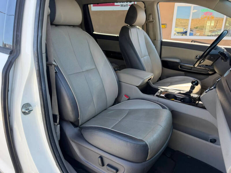 2016 Kia Sedona