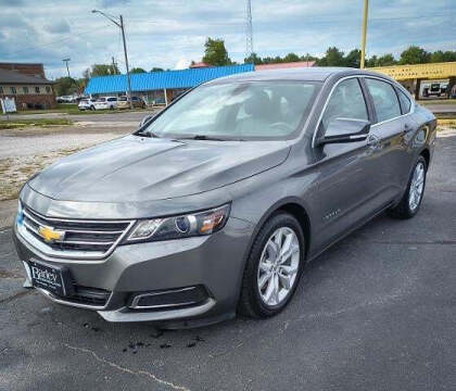2016 Chevrolet Impala LT
