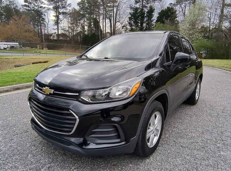 2018 Chevrolet Trax LS
