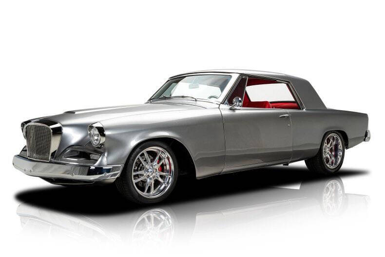 1962 Studebaker Hawk