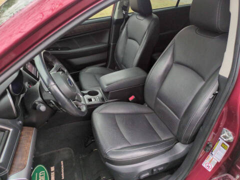 2018 Subaru Outback 2.5i Limited