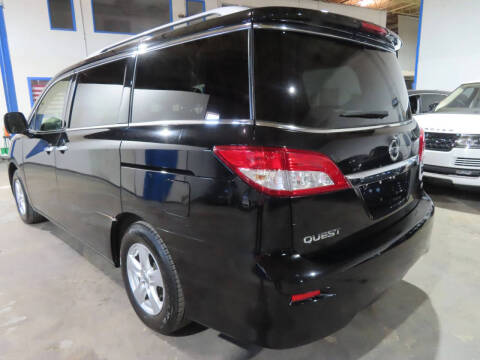 2016 Nissan Quest