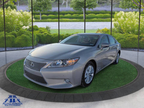 2014 Lexus ES 350