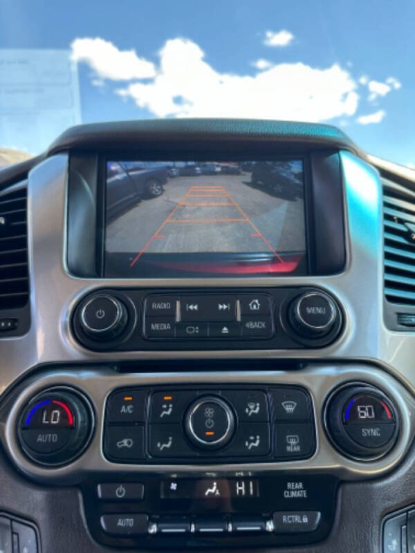 2015 Chevrolet Tahoe LT