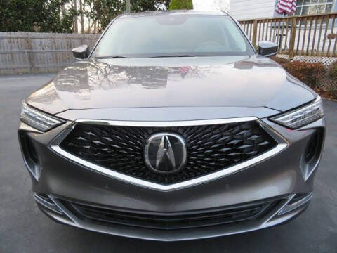 2023 Acura MDX SH-AWD w/Tech