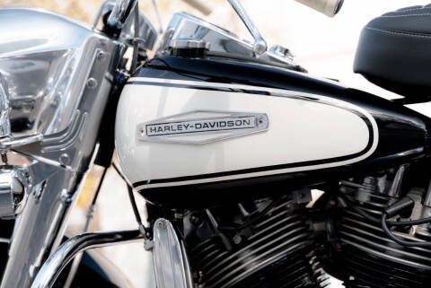 1966 Harley-Davidson FLH Electra Glide