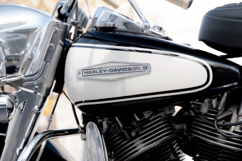 1966 Harley-Davidson FLH Electra Glide