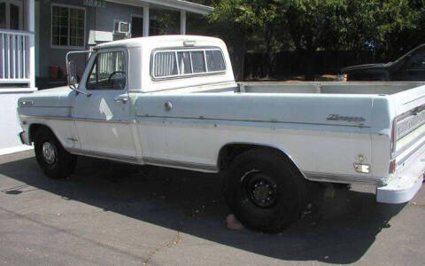 1969 Ford F-250