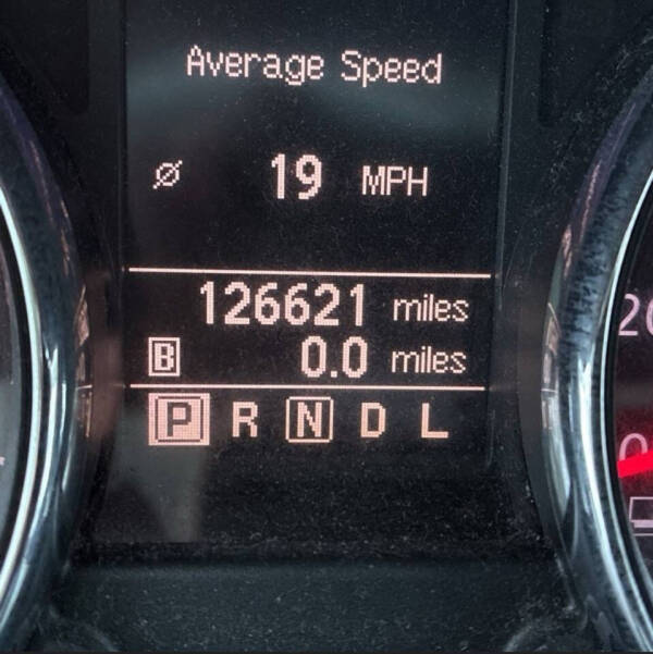 2013 Nissan Rogue SV