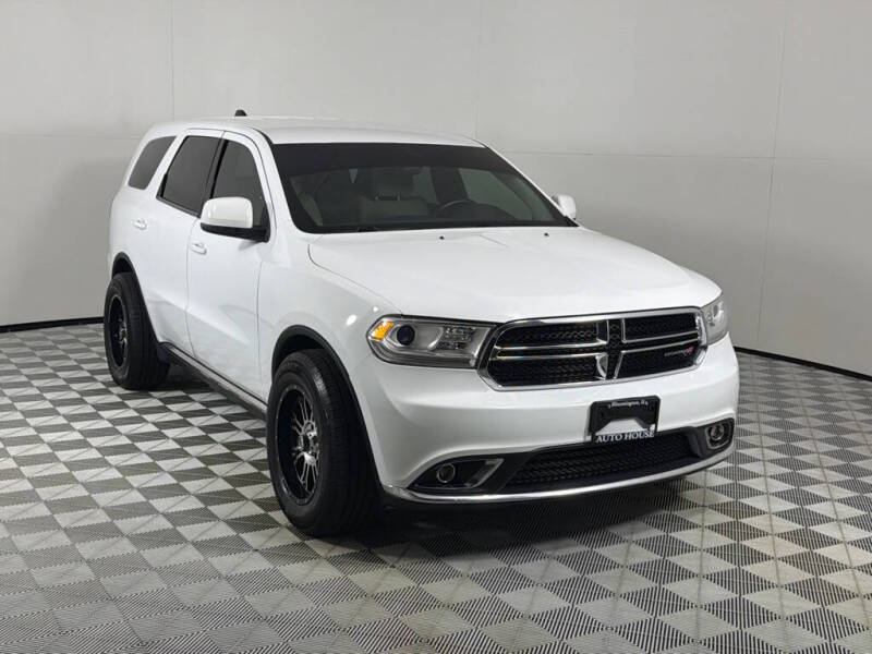 2020 Dodge Durango SXT
