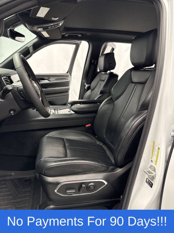 2022 Jeep Wagoneer Series I