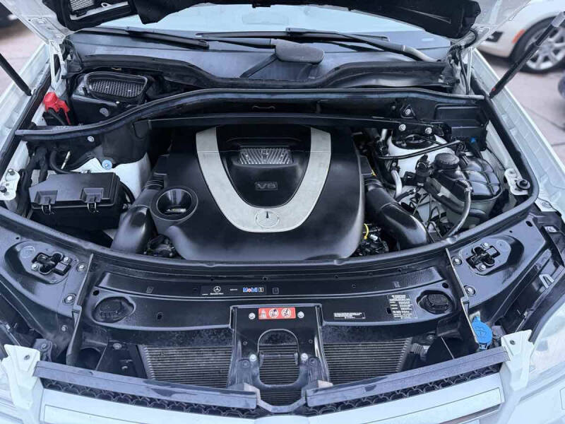 2010 Mercedes-Benz GL-Class GL 450 4MATIC