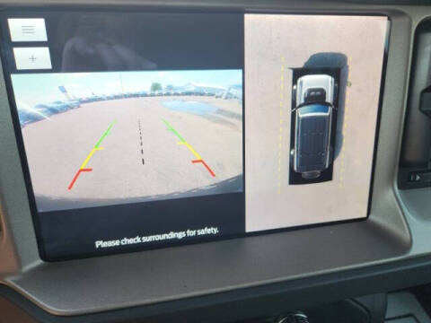 2022 Ford Bronco Raptor