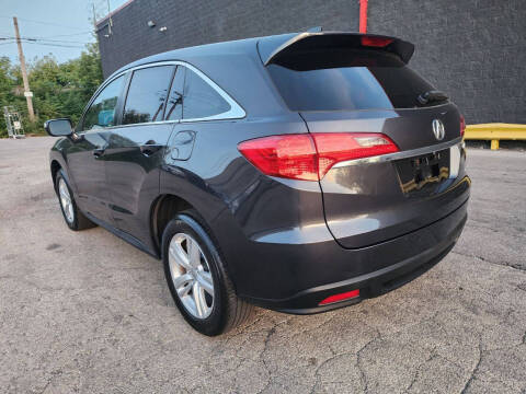 2015 Acura RDX w/Tech