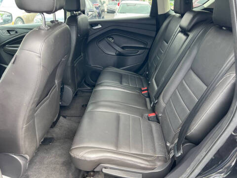 2013 Ford Escape SEL
