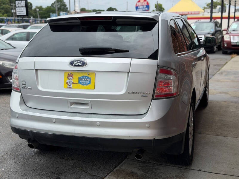 2010 Ford Edge Limited