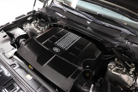 2018 Land Rover Range Rover