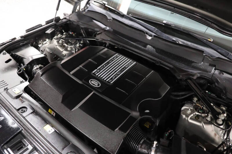 2018 Land Rover Range Rover