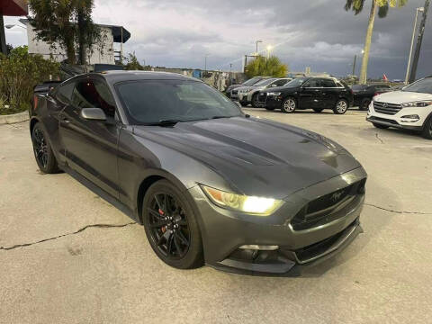 2017 Ford Mustang GT Premium