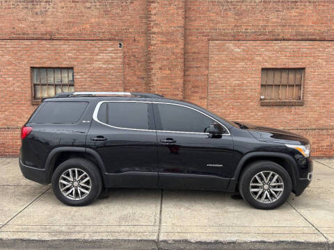 2018 GMC Acadia SLE-2