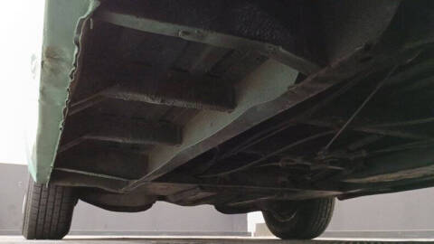 1963 Chevrolet Corvair