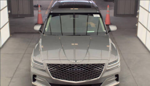 2022 Genesis GV80 3.5T