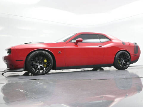 2015 Dodge Challenger R/T Scat Pack