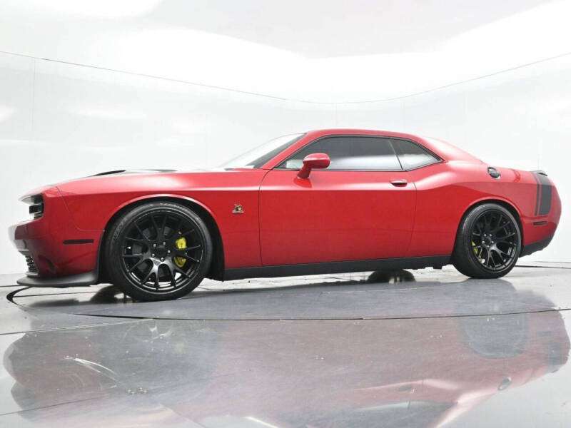 2015 Dodge Challenger R/T Scat Pack