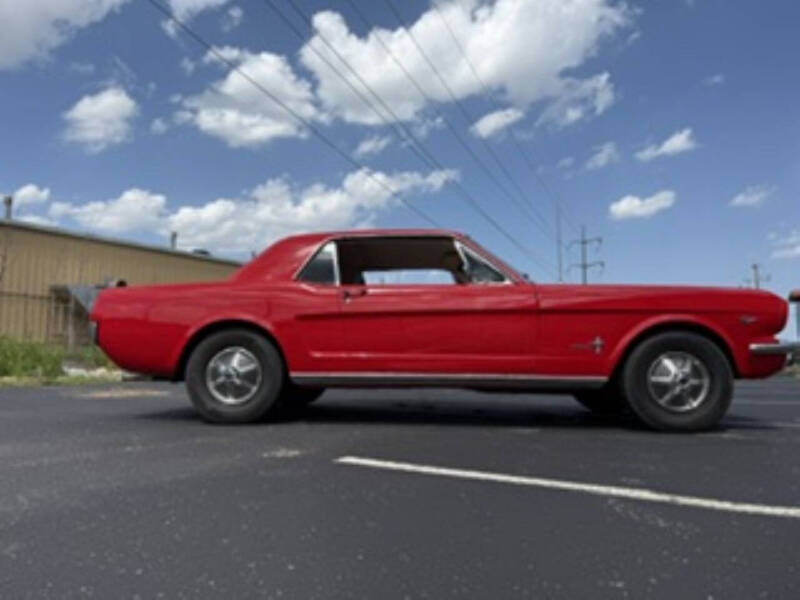 1965 Ford Mustang