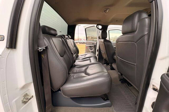 2006 Chevrolet Silverado 2500HD