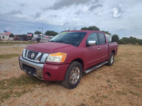 2009 Nissan Titan SE FFV