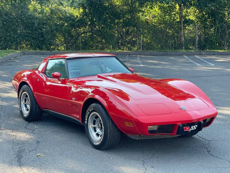 1978 Chevrolet Corvette