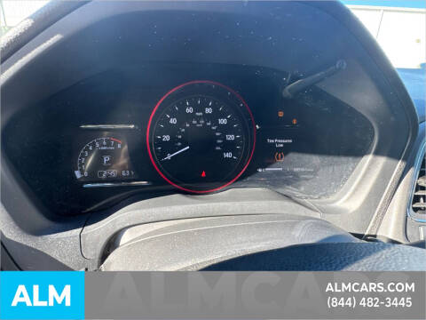 2019 Honda HR-V Touring