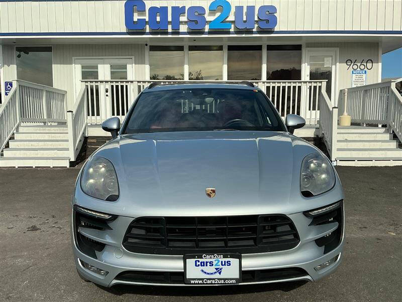 2017 Porsche Macan GTS