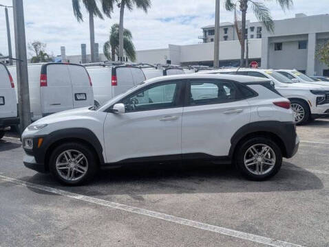 2019 Hyundai Kona SE