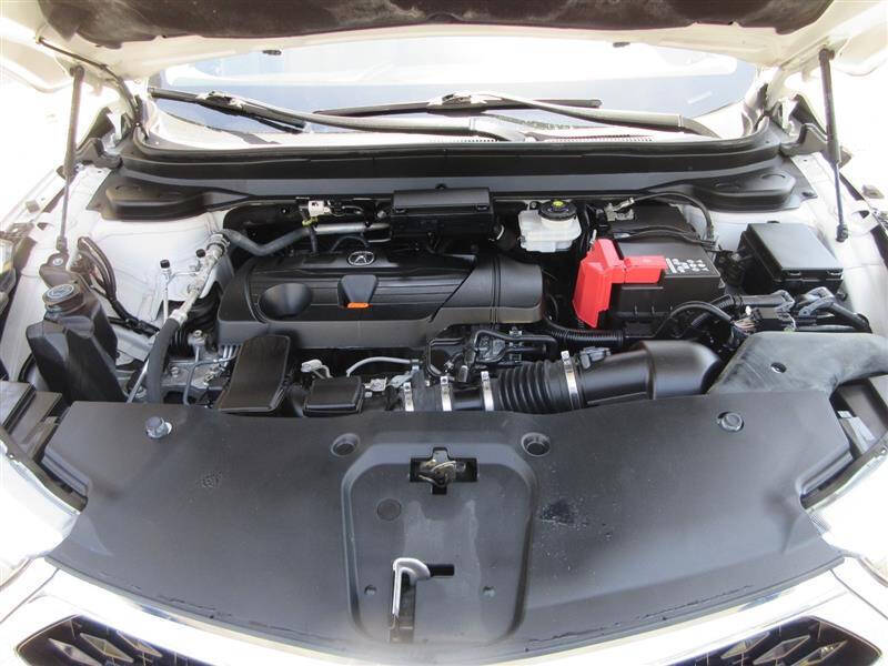 2021 Acura RDX SH-AWD w/Tech