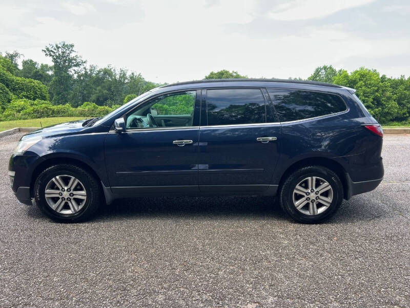 2015 Chevrolet Traverse LT