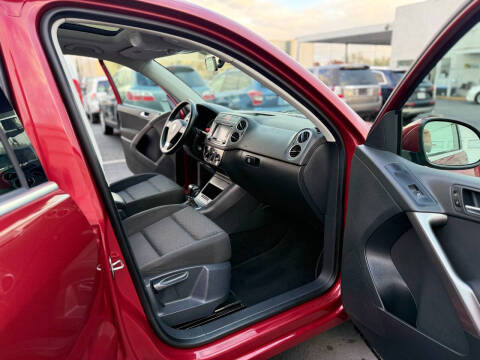 2009 Volkswagen Tiguan SE 4Motion