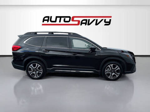 2024 Subaru Ascent Limited 7-Passenger