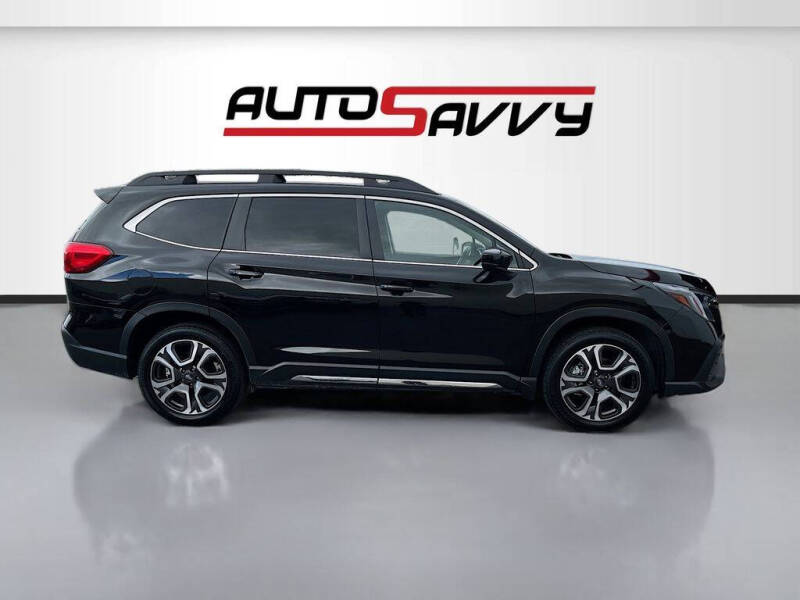 2024 Subaru Ascent Limited 7-Passenger