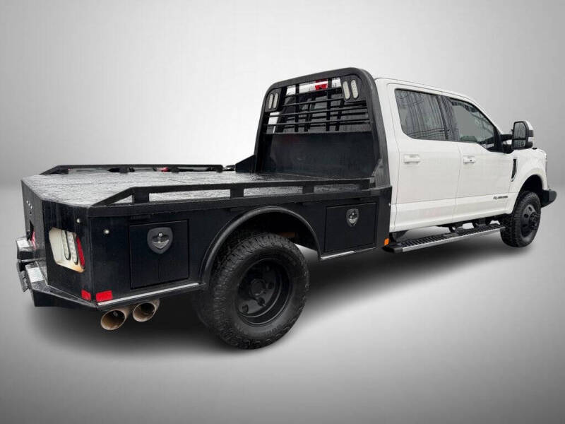 2019 Ford F-350 Super Duty Lariat
