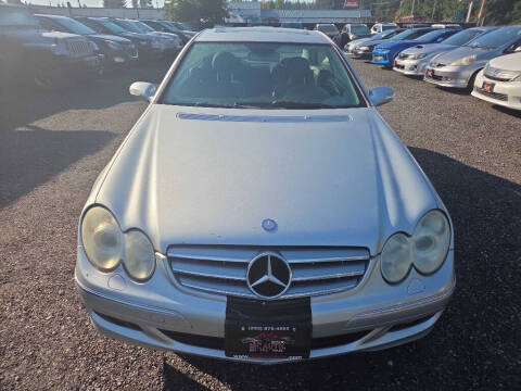 2006 Mercedes-Benz CLK CLK 350
