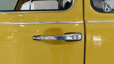1973 Volkswagen Super Beetle