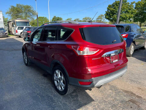 2014 Ford Escape Titanium