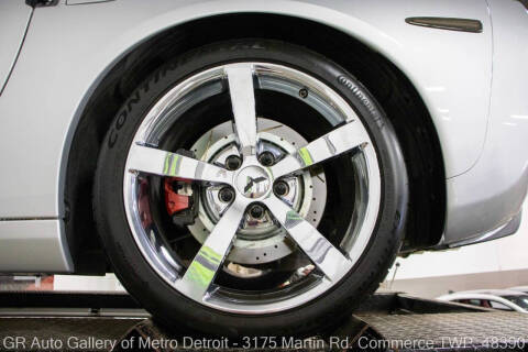 2009 Chevrolet Corvette